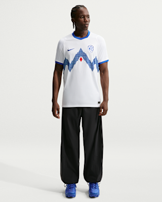 Slovenia 2026 Stadium Home Men's Nike Dri-FIT Soccer Replica